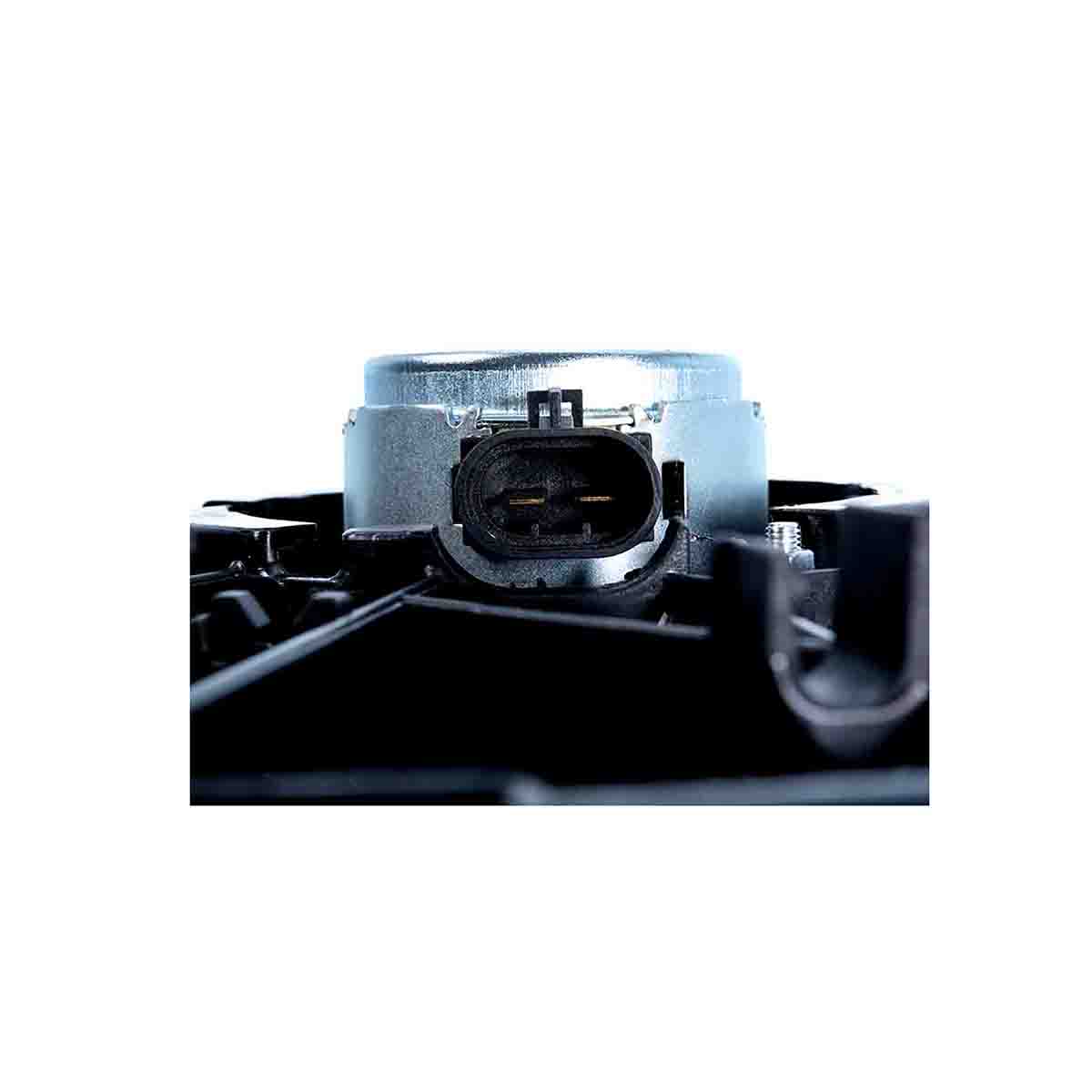 Motoventilador Para Chevrolet Corsa 1.6 2006 2007 2008 2009