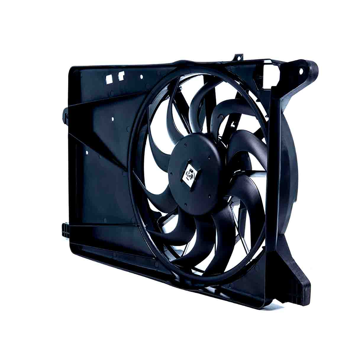 Motoventilador Para Chevrolet Tornado 1.8 2006 2007 2008