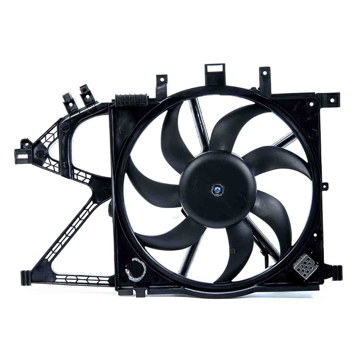 Motoventilador Para Chevrolet Tornado 1.8 2007 2008 2009