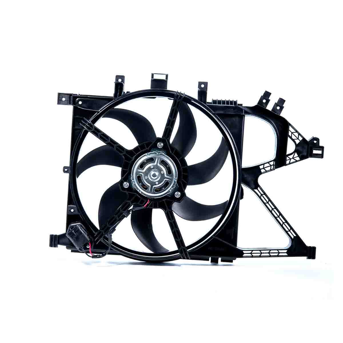 Motoventilador Para Chevrolet Corsa 1.8 2002 2003 2004 2005