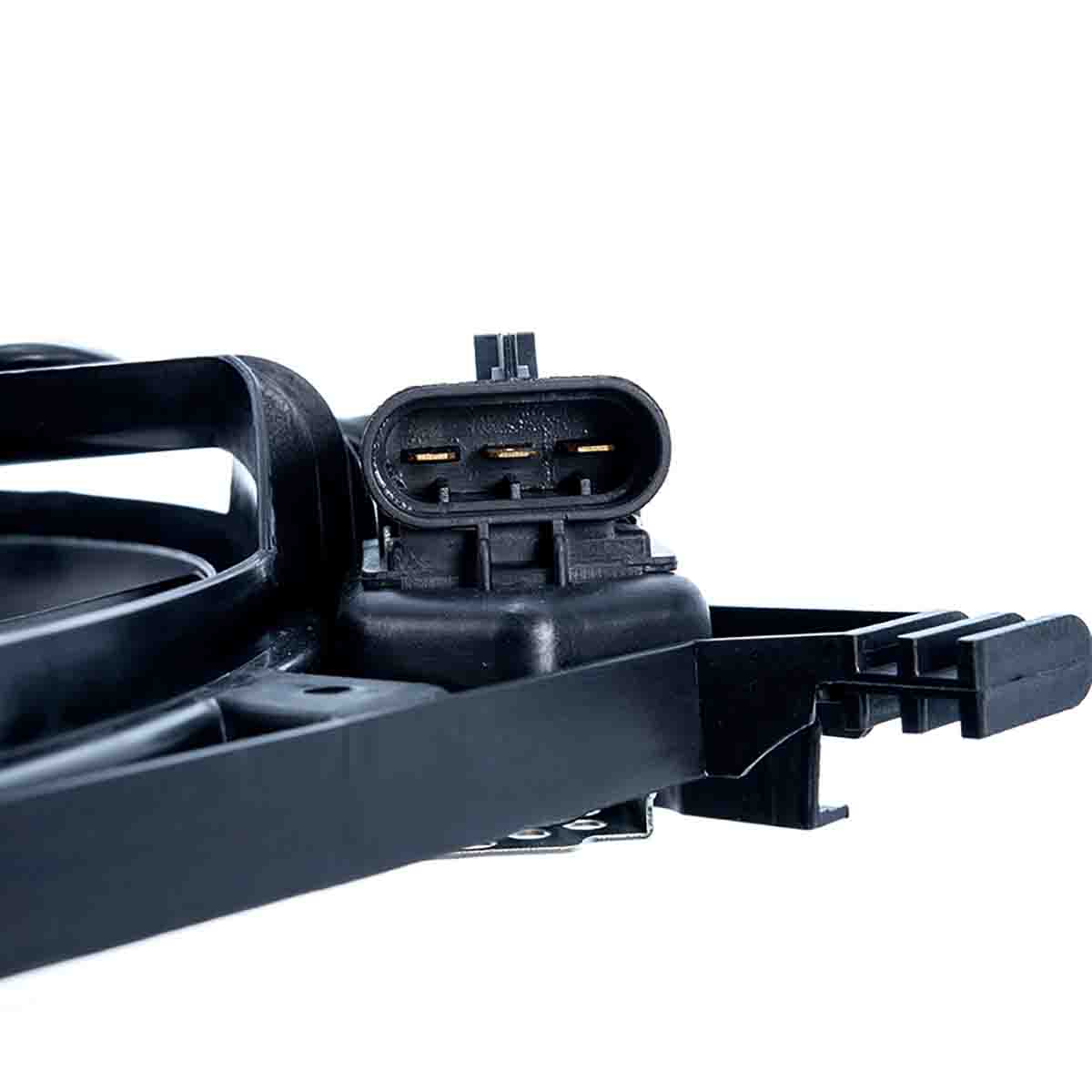 Motoventilador Para Chevrolet Tornado 1.8 2004 2005 2006