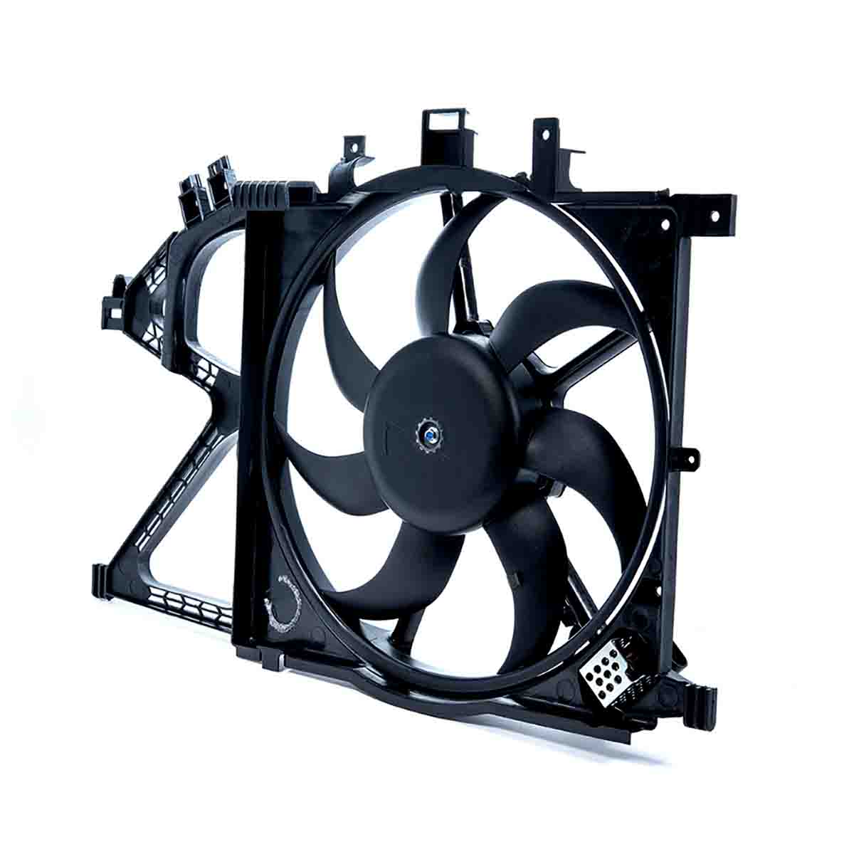 Motoventilador Para Chevrolet Corsa 1.8 2002 2003 2004 2005