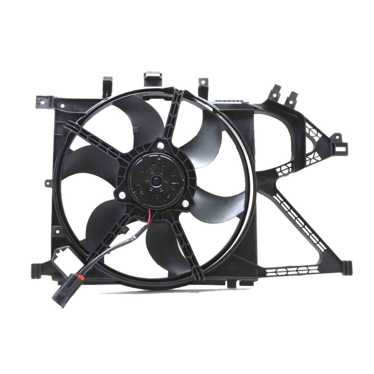 Motoventilador Para Chevrolet Corsa 1.8 2002 2003 2004 2005