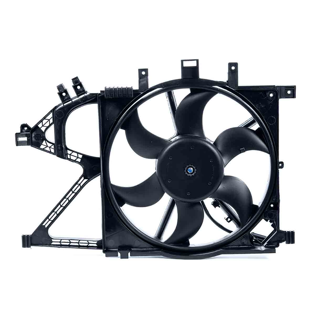 Motoventilador para Chevrolet Tornado 1.8 2007 2008 2009