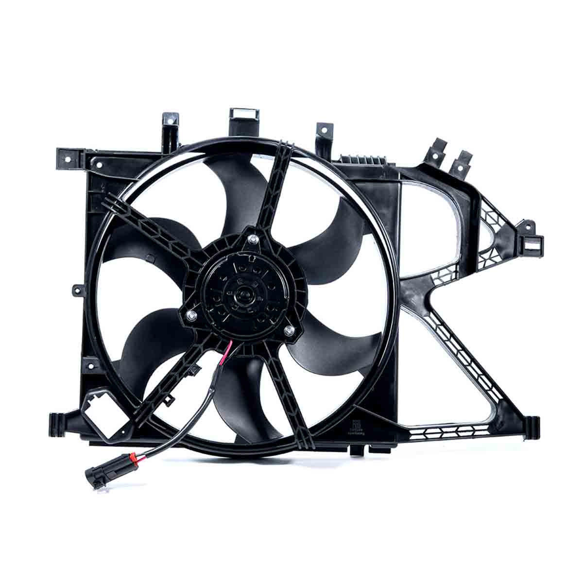 Motoventilador para Chevrolet Corsa 1.4 2002 2003 2004 2005