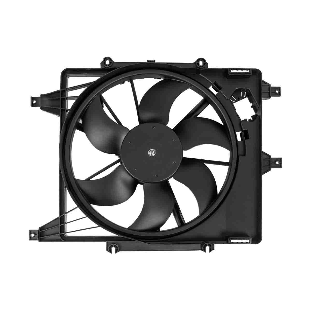 Motoventilador Para Nissan Platina 1.6 2002 2003 2004 2005