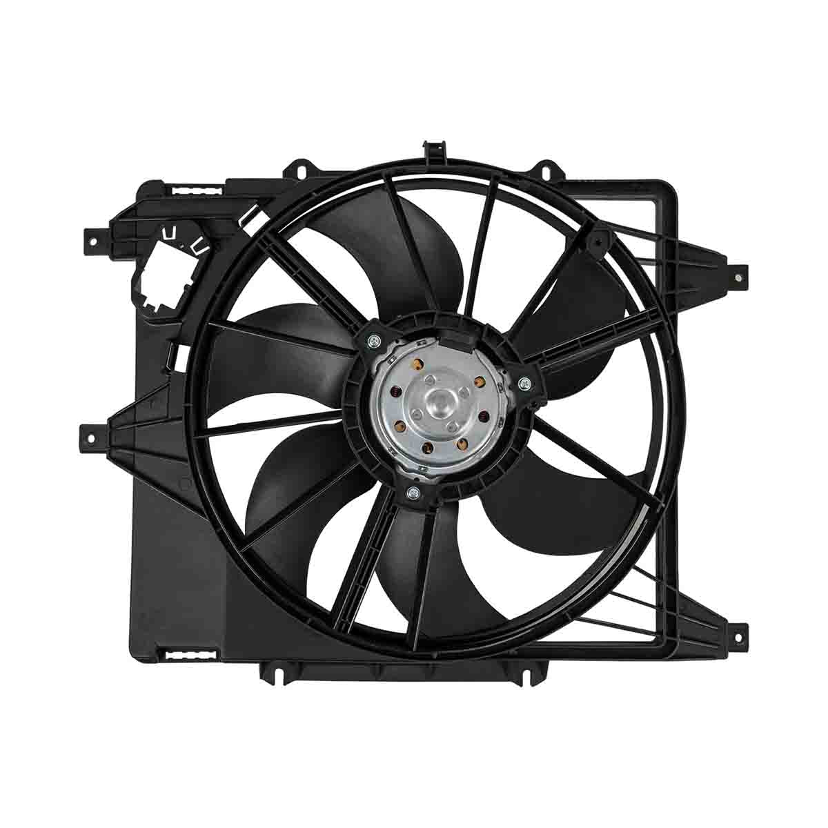 Motoventilador Para Nissan Platina 1.6 2002 2003 2004 2005