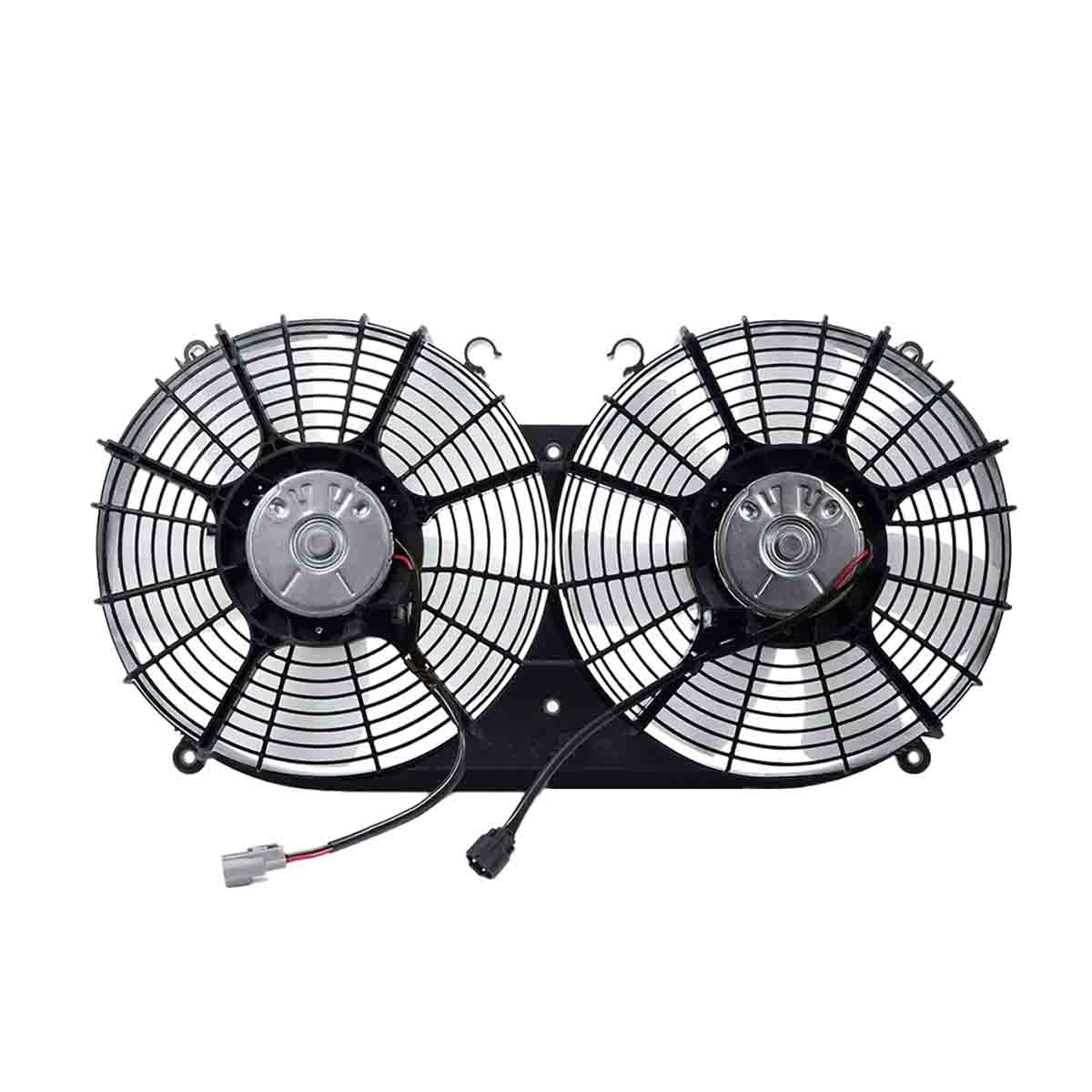 Motoventilador para Toyota Highlander 2.7 2008 2009