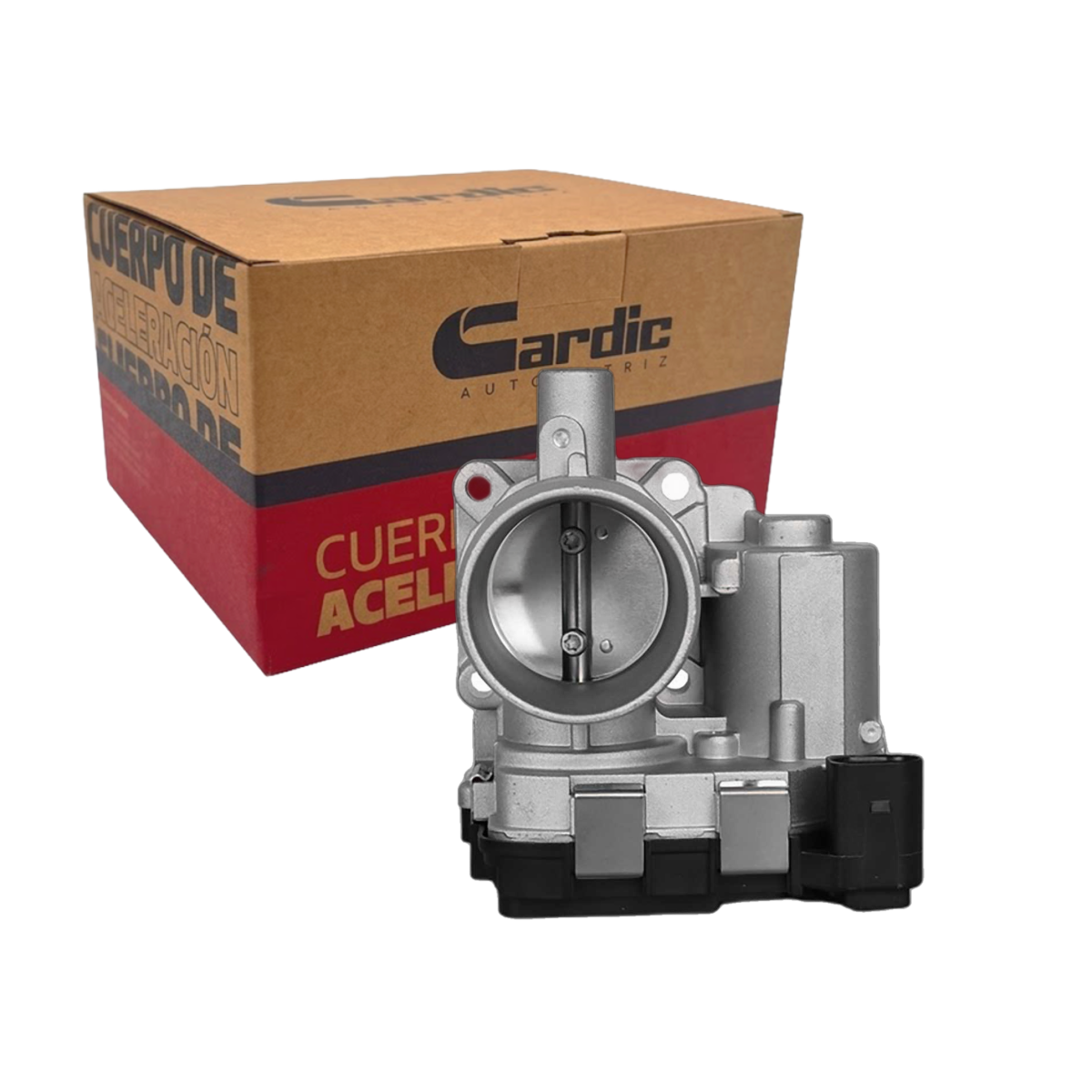 Cuerpo Aceleracion Para Fiat Nuevo Uno 1.4 2014 2015 2016