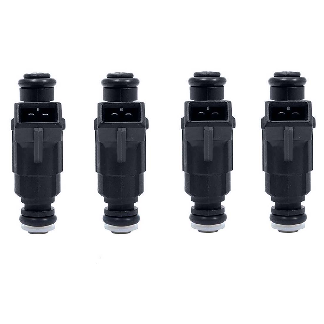 4Pzs Inyector Gasolina para Ford Ka 1.6 2001 2002 2003 2004