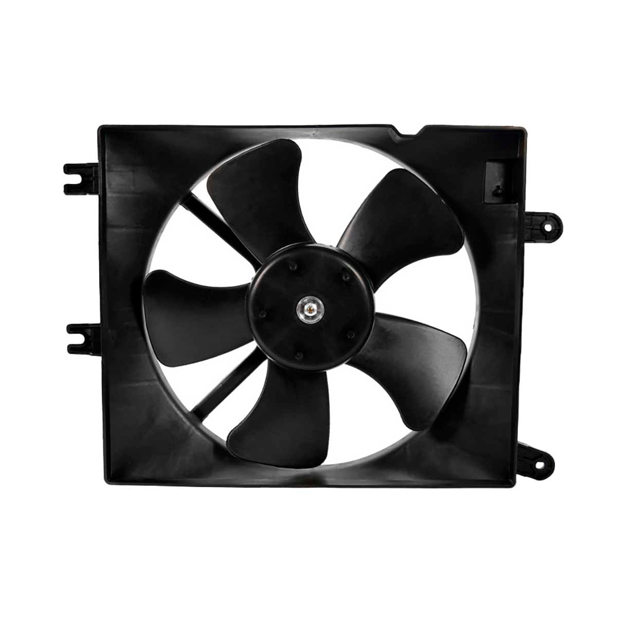 Motoventilador Para Chevrolet Optra 2.0 2004 2005 2006 2007