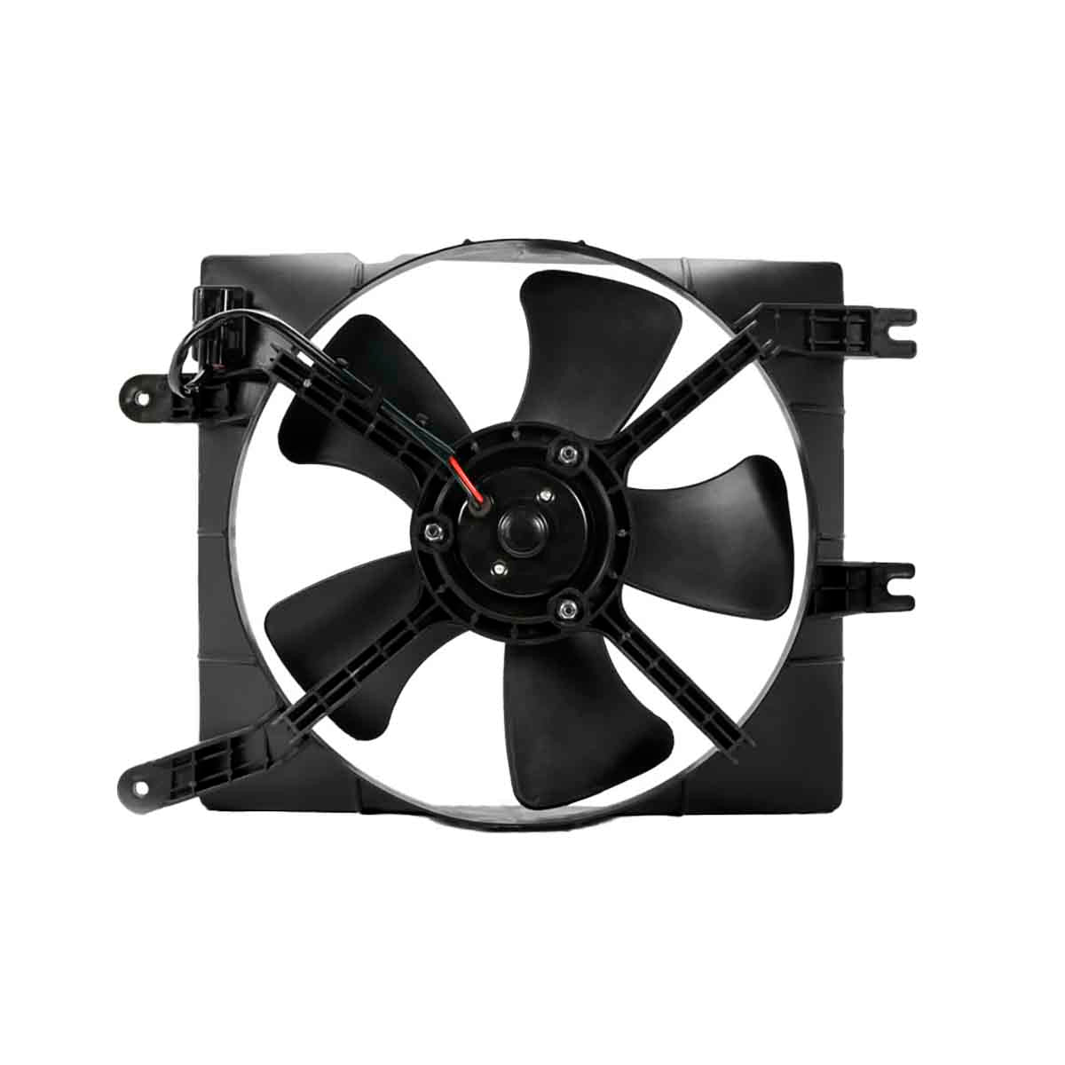 Motoventilador Para Chevrolet Optra 2.0 2004 2005 2006 2007