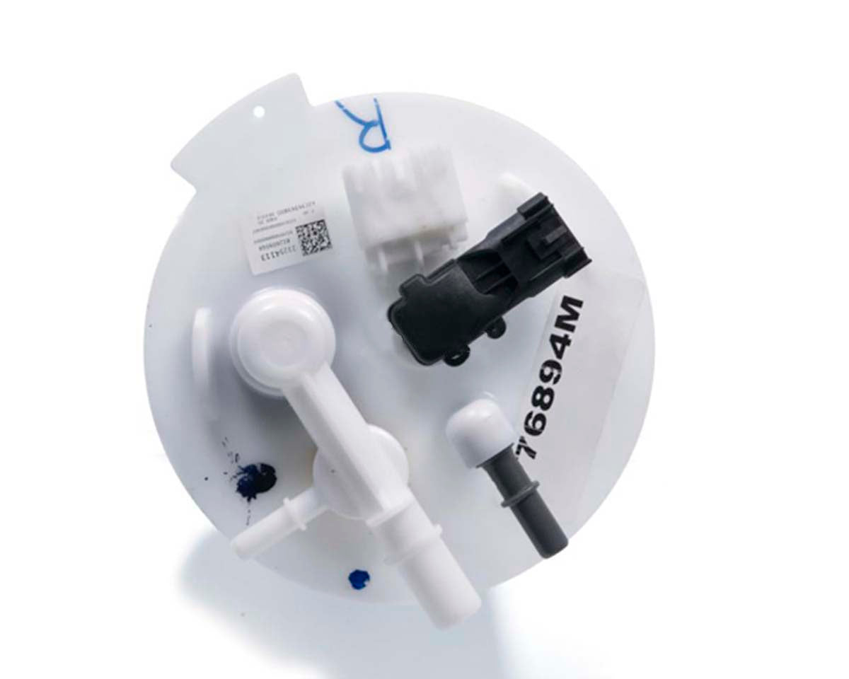 Bomba Gasolina Para Gmc Sierra 1500 8cil 5.3 2014 2015 2016