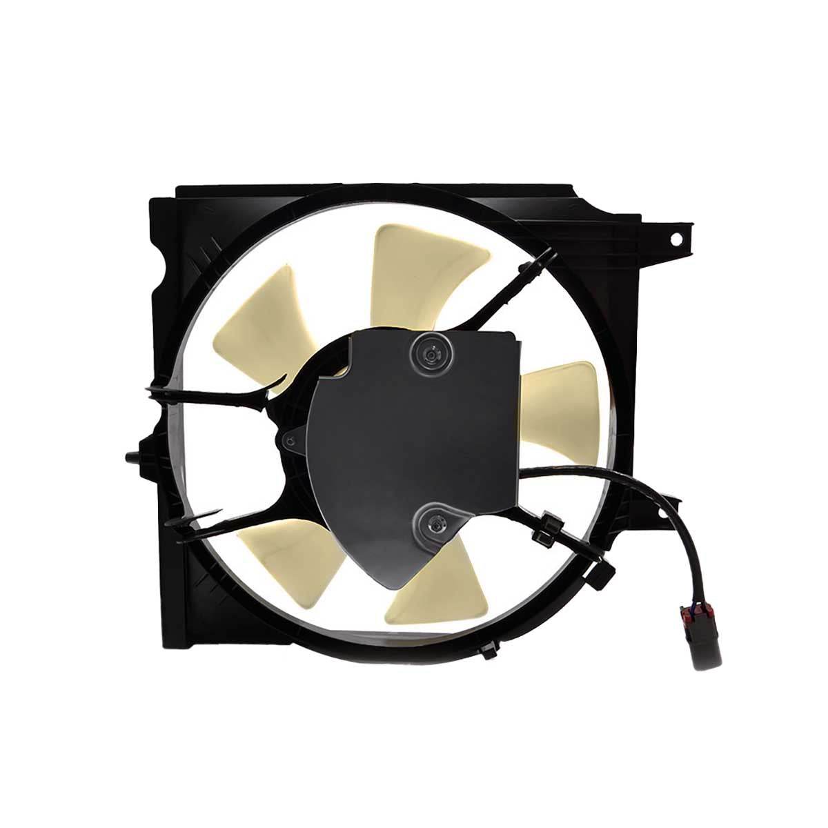 Motoventilador Para Nissan 200sx 1.6 1995 1996 1997 1998
