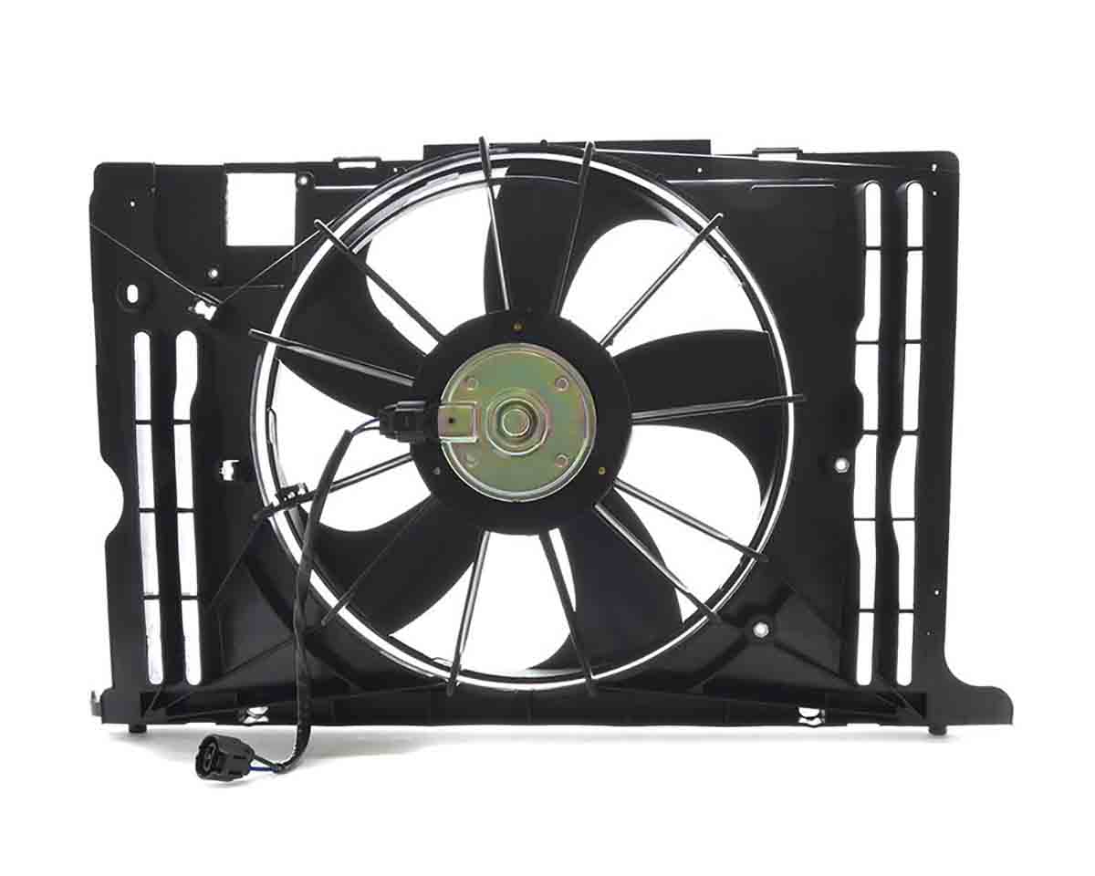 Motoventilador Para Toyota Matrix 1.8 2009 2010 2011 2012