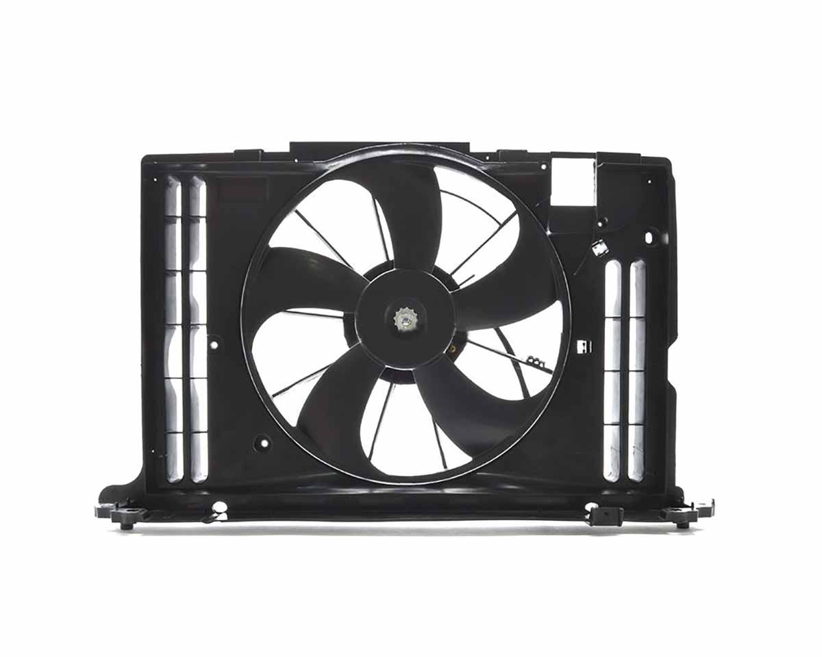 Motoventilador Para Toyota Matrix 1.8 2009 2010 2011 2012