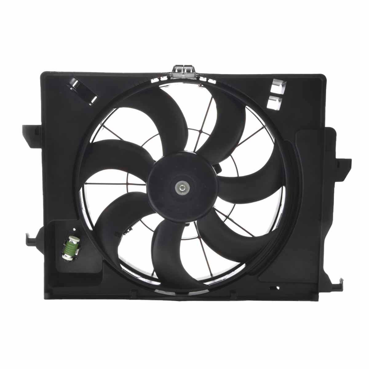 Motoventilador Para Kia Rio 1.6 2017 2018 2019 2020