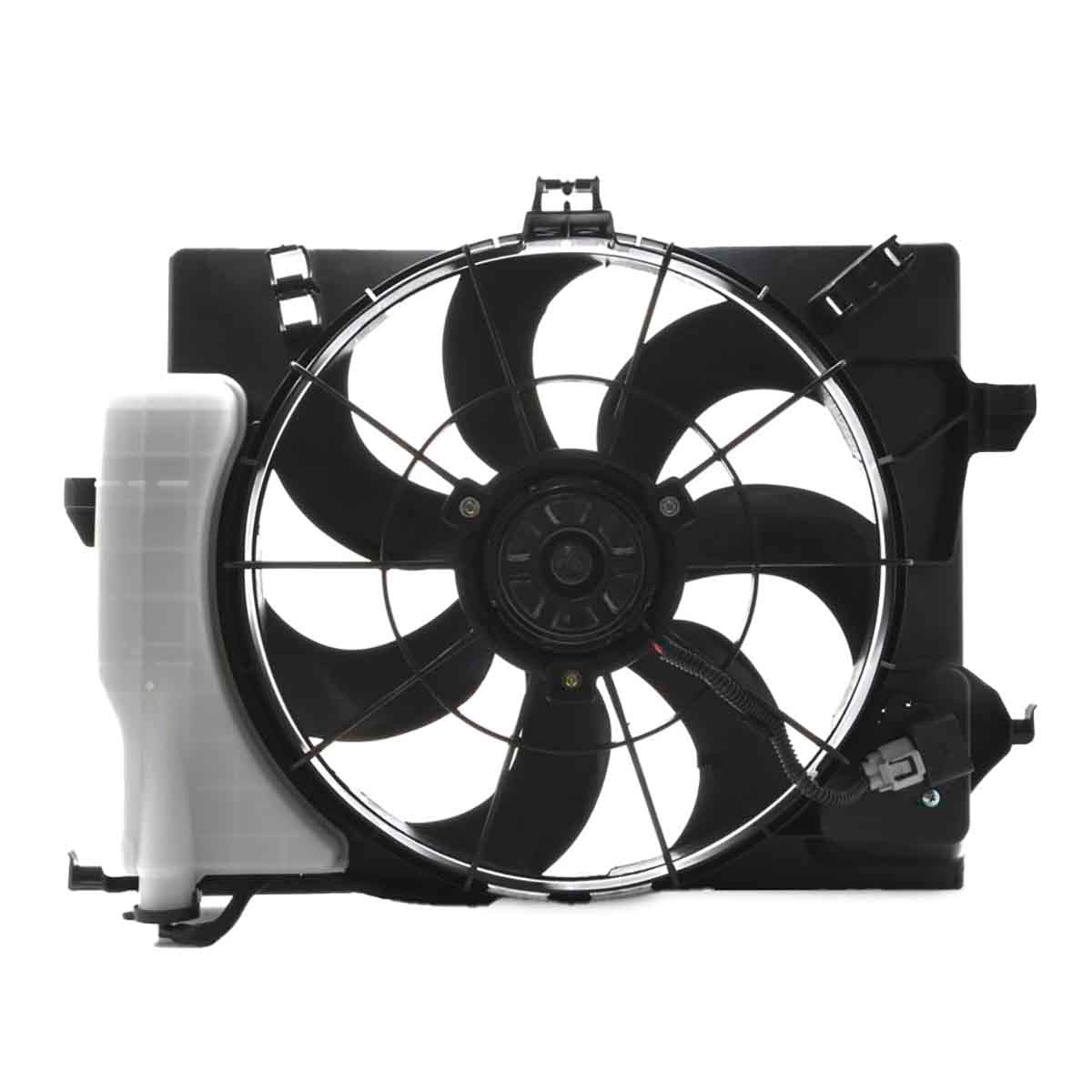 Motoventilador Para Hyundai Accent 1.6 2012 2013 2014 2015