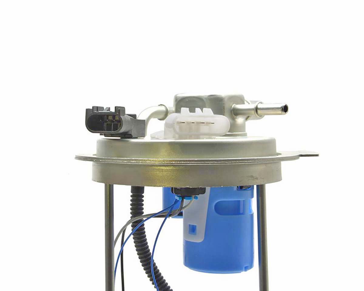 Bomba Gasolina Para Chevrolet Silverado 1500 6cil 4.3 2013