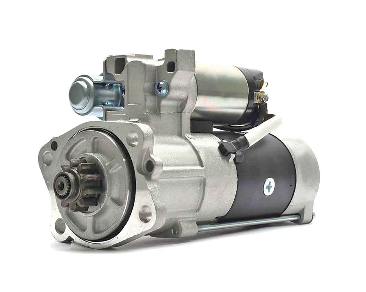 Marcha Para Miubishi fd-35d fd-38 24v