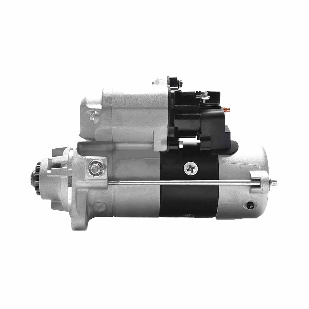 Marcha Para Blue Bird Cummins