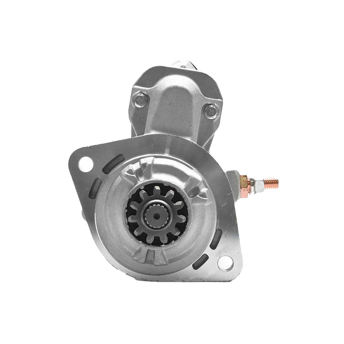 Marcha Para Blue Bird Cummins