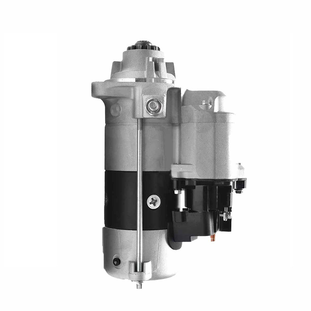 Marcha Para Blue Bird Cummins