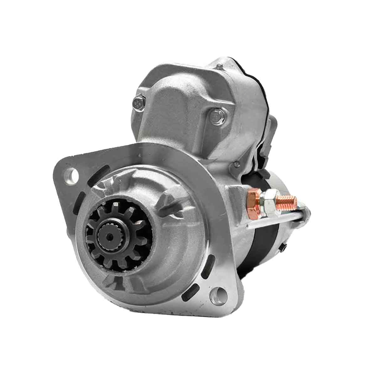 Marcha Para Blue Bird Cummins