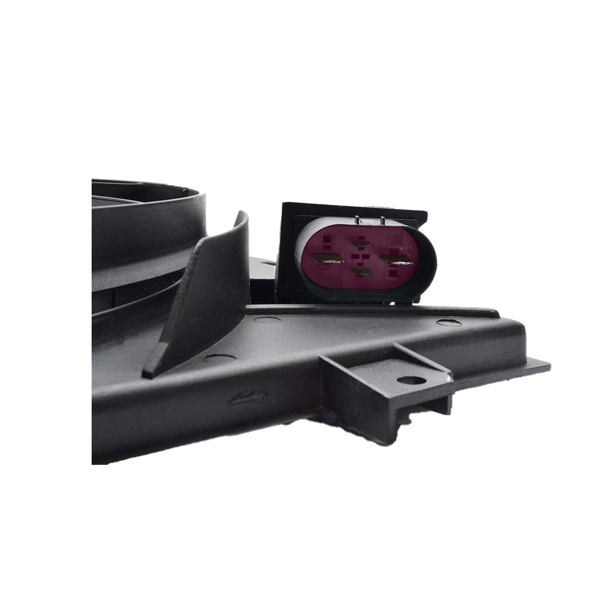 Motoventilador Para Audi Tt Quattro 2.0 2013 2014 2015