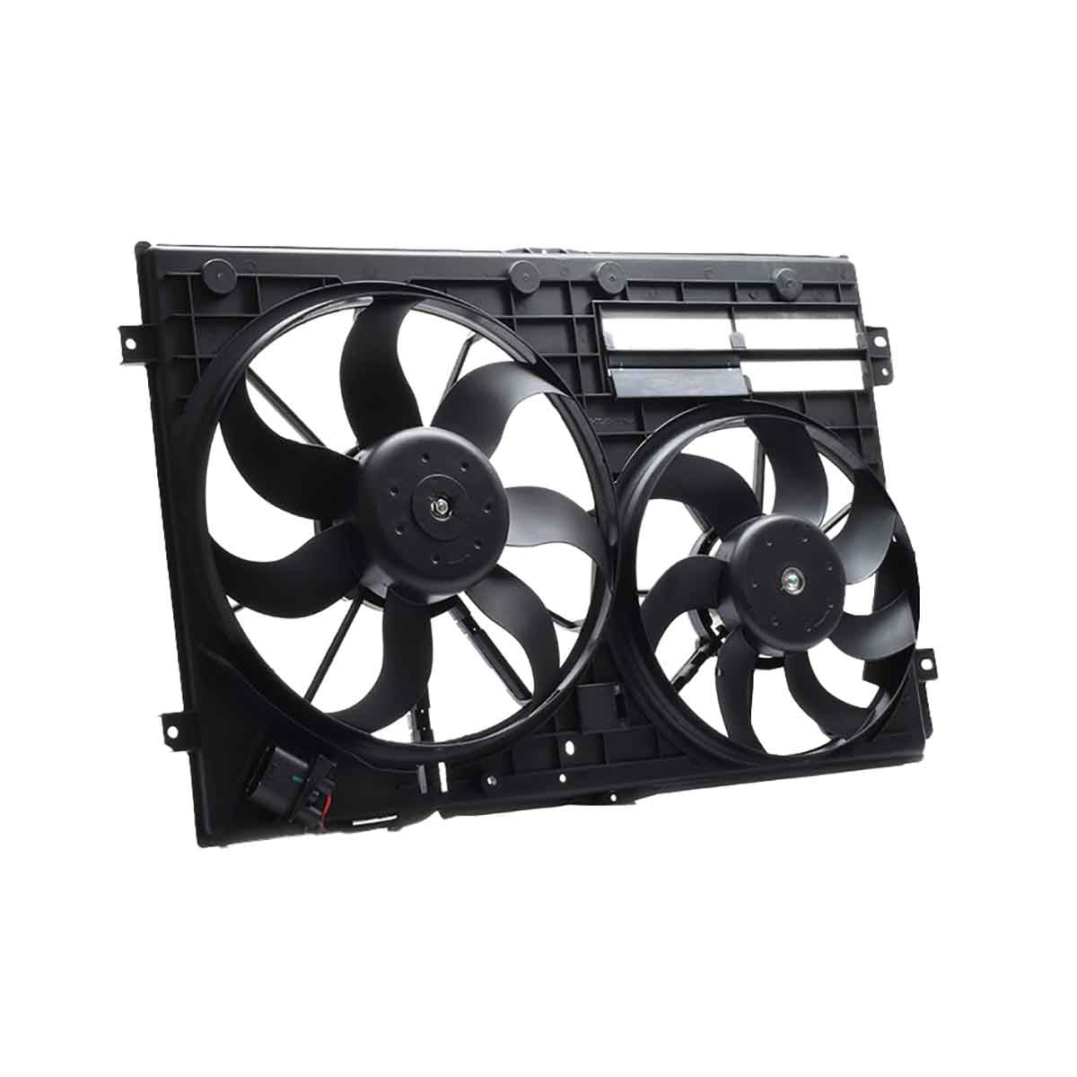 Motoventilador Para Audi A3 2.0 2011 2012 2013