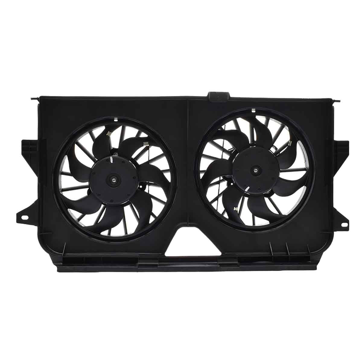 Motoventilador Para Dodge Grand Caravan 3.8 2006 2007