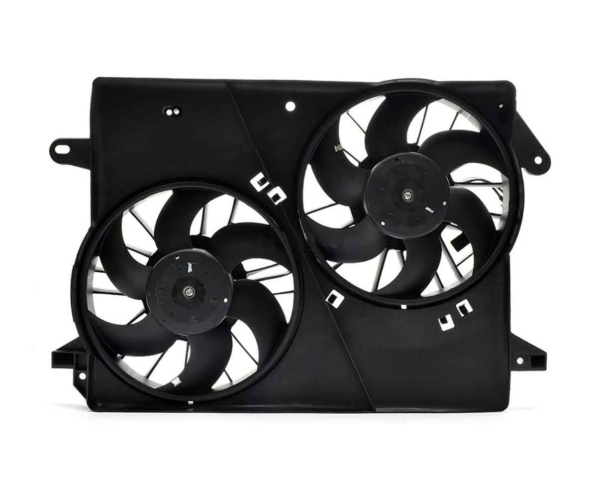 Motoventilador Para Dodge Charger 6.1 2006 2007 2008