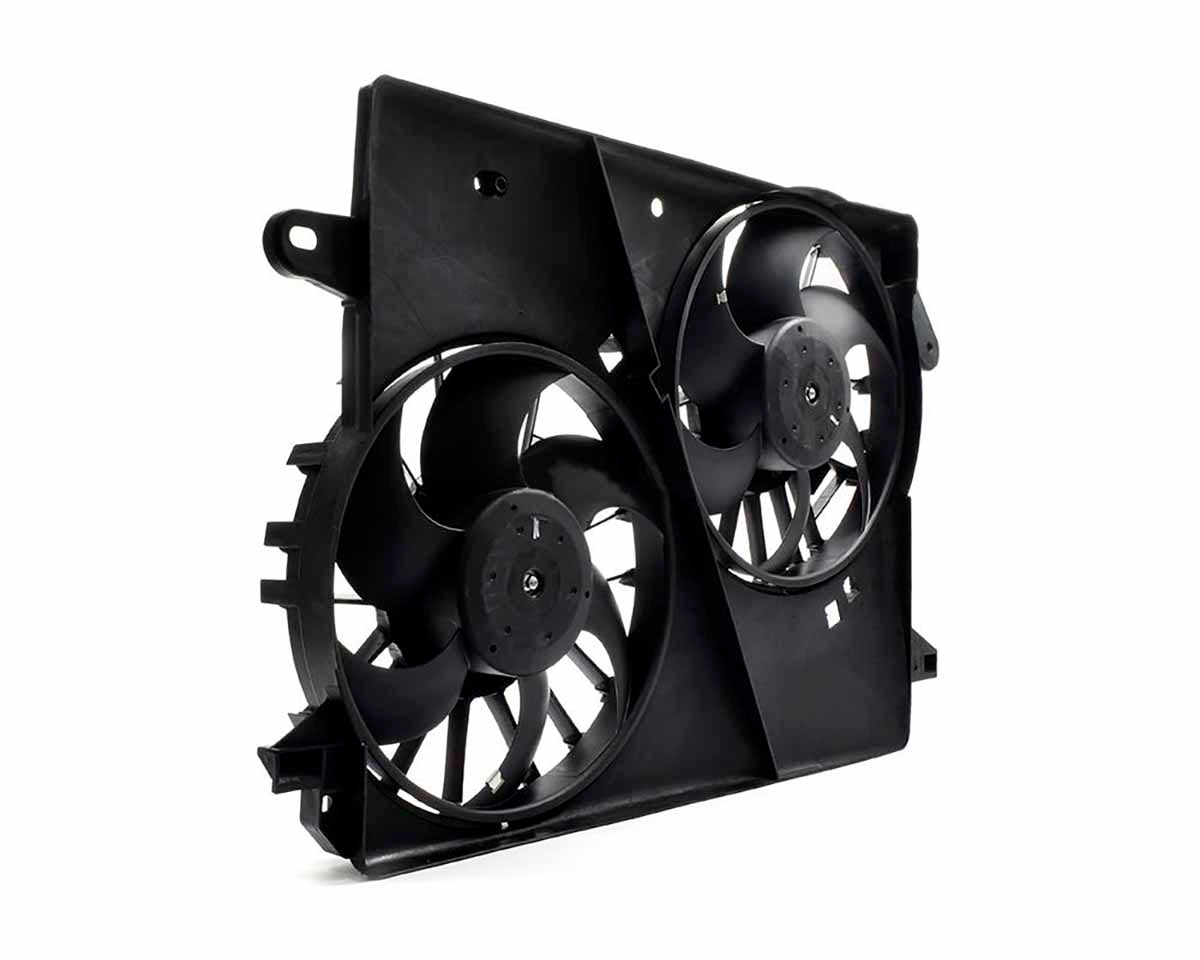 Motoventilador Para Chrysler 300 3.5 2005 2006 2007 2008