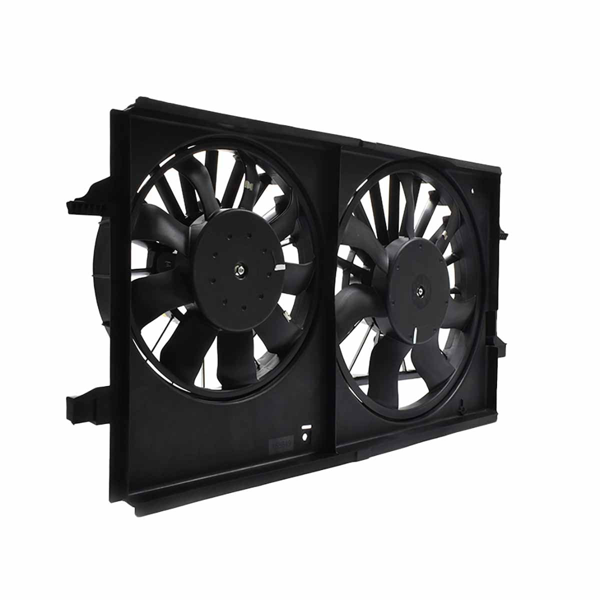 Motoventilador Para Chevrolet Malibu 2.4 2007 2008 2009 2010