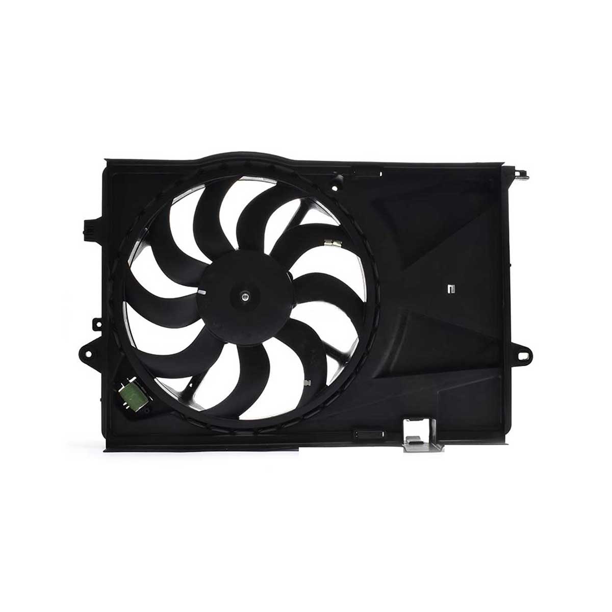 Motoventilador Para Chevrolet Sonic 1.4 2012 2013 2014 2015