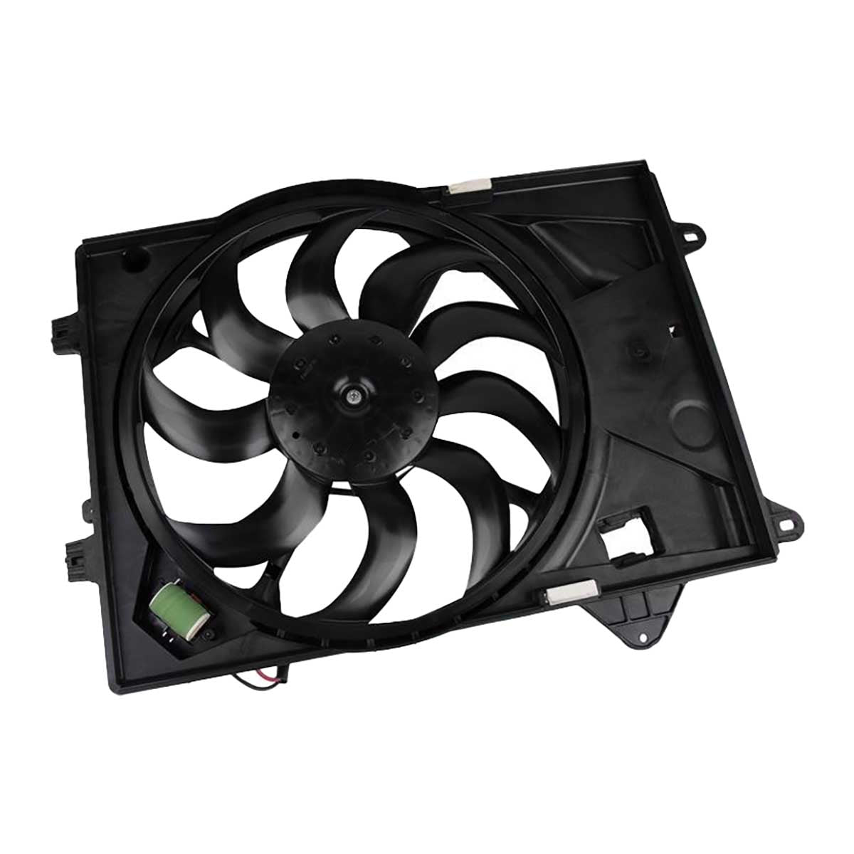 Motoventilador para Chevrolet Sonic 1.4 2016 2017 2018 2019