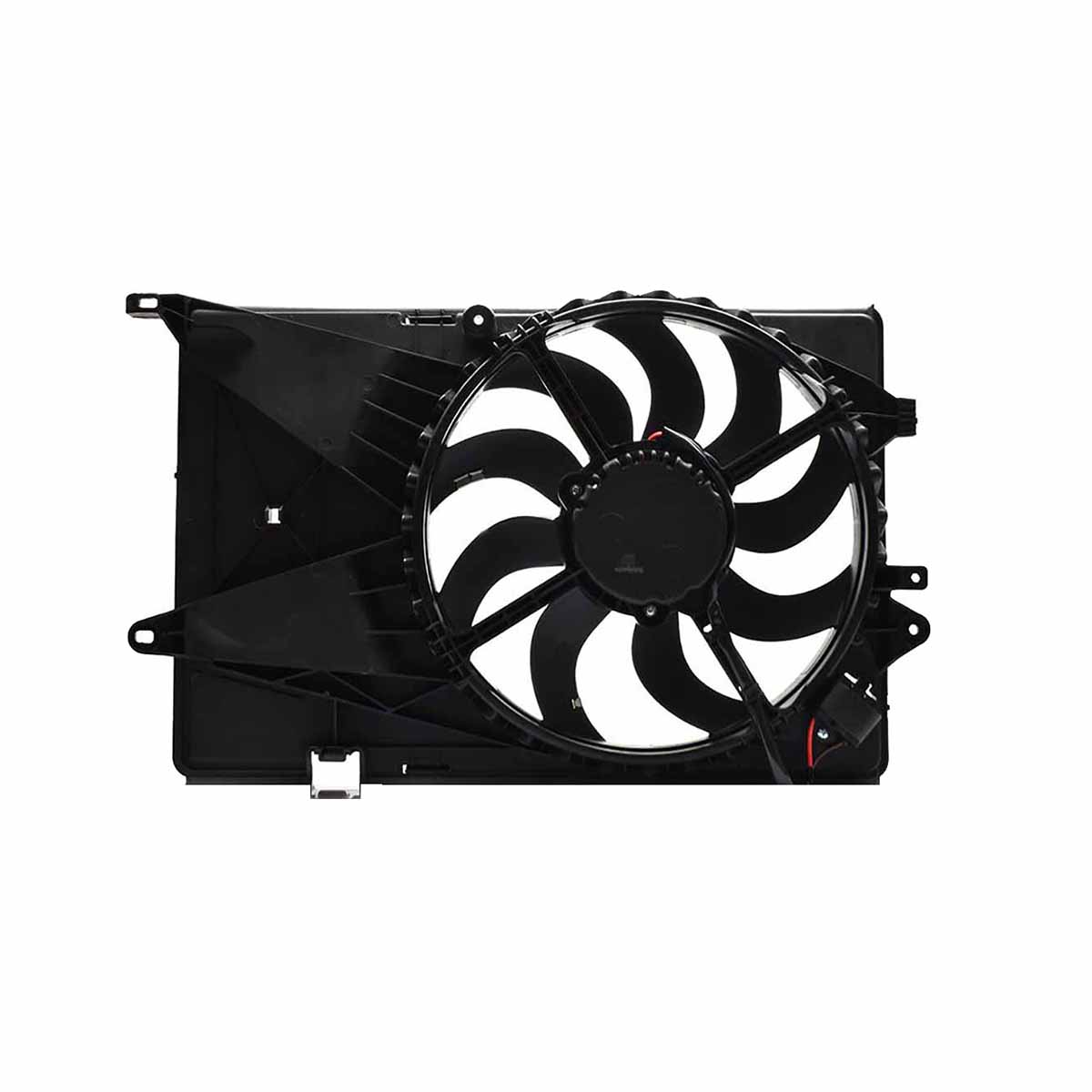 Motoventilador Para Chevrolet Sonic 1.4 2016 2017 2018 2019