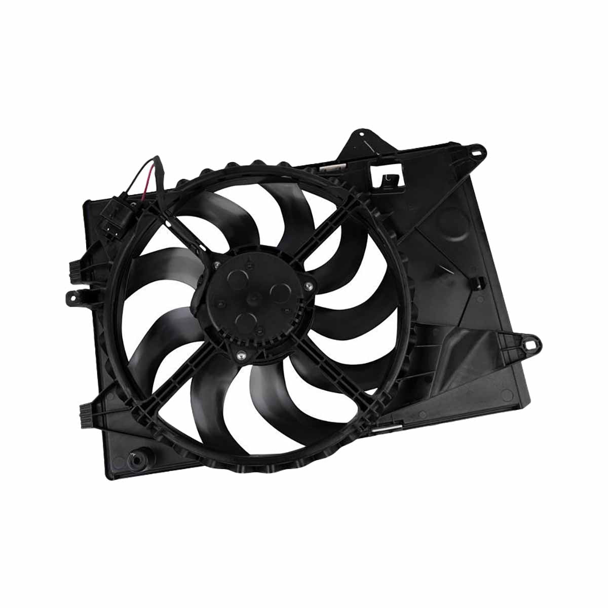 Motoventilador para Chevrolet Sonic 1.4 2012 2013 2014 2015