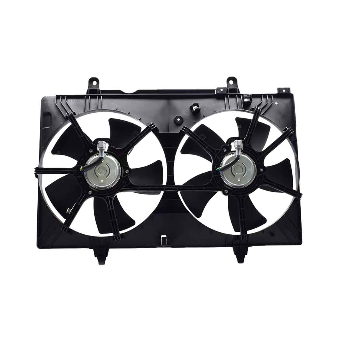 Motoventilador Para Nissan Quest 3.5 2008 2009