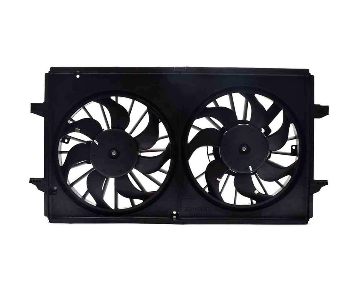 Motoventilador Para Pontiac G6 3.6 2007 2008 2009