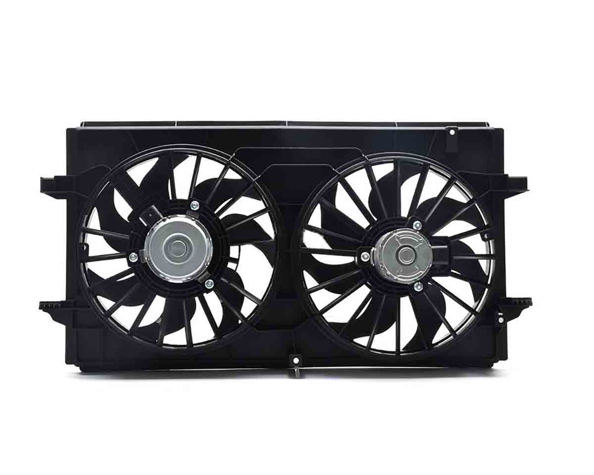 Motoventilador Para Pontiac G6 3.6 2007 2008 2009