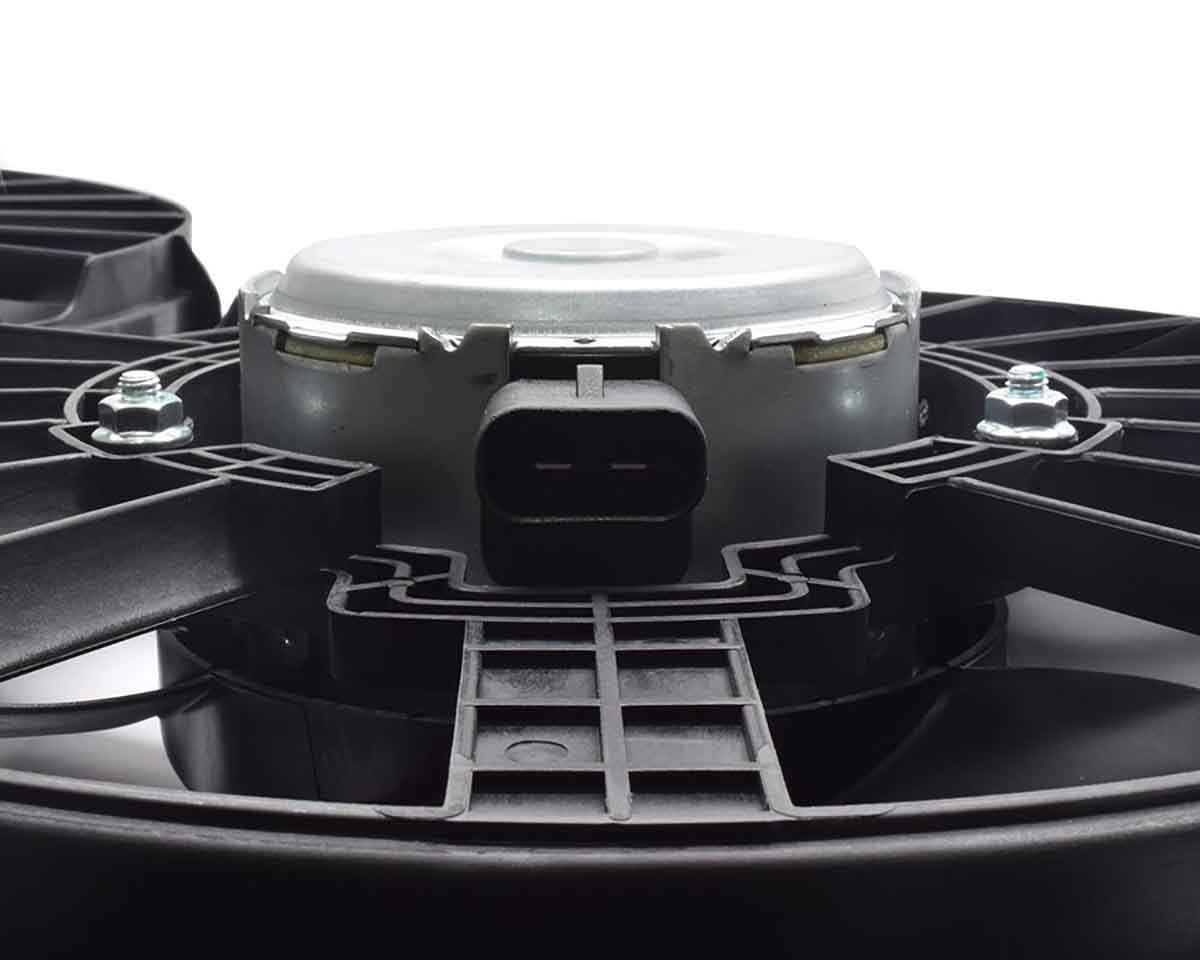 Motoventilador Para Pontiac G6 3.6 2007 2008 2009