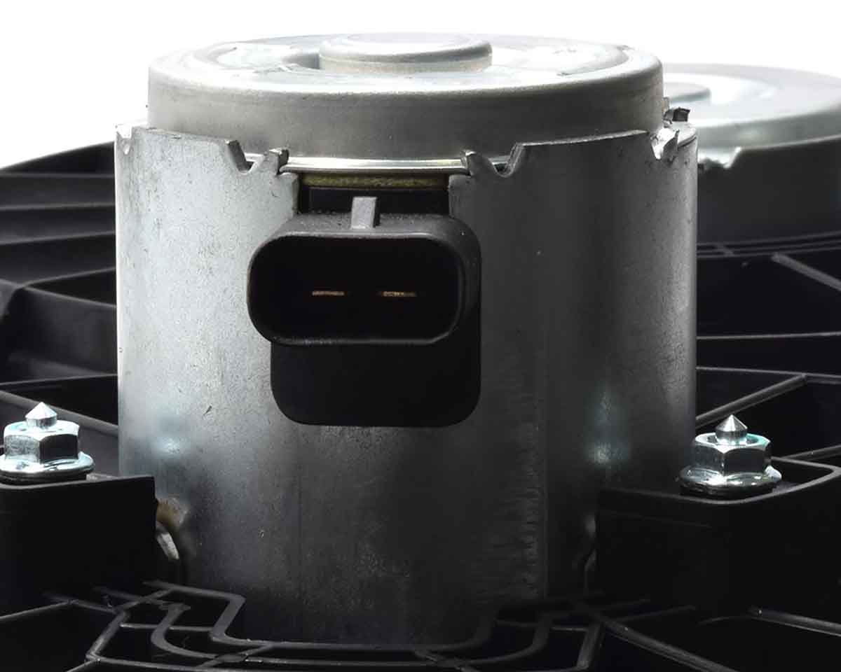 Motoventilador Para Pontiac G6 3.6 2007 2008 2009