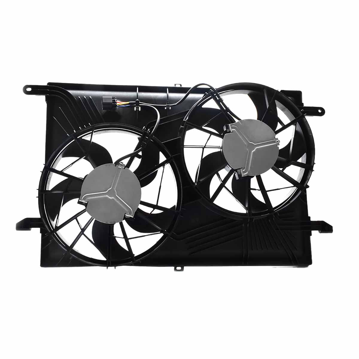 Motoventilador Para Chevrolet Traverse 3.6 2012 2013 2014