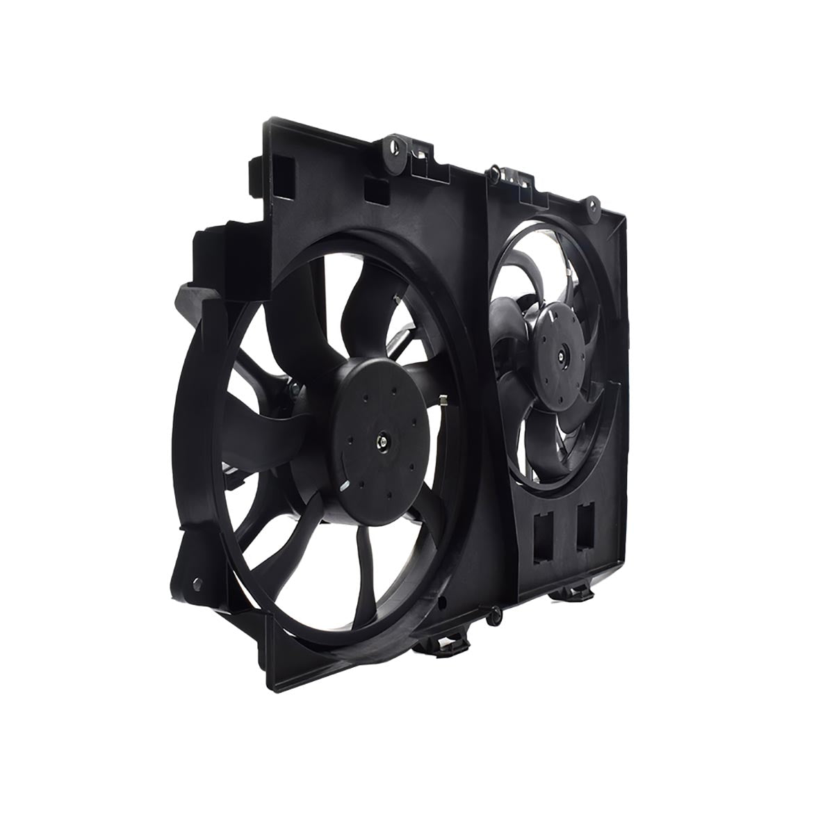 Motoventilador Para Chevrolet Equinox 3.4 2006 2007 2008