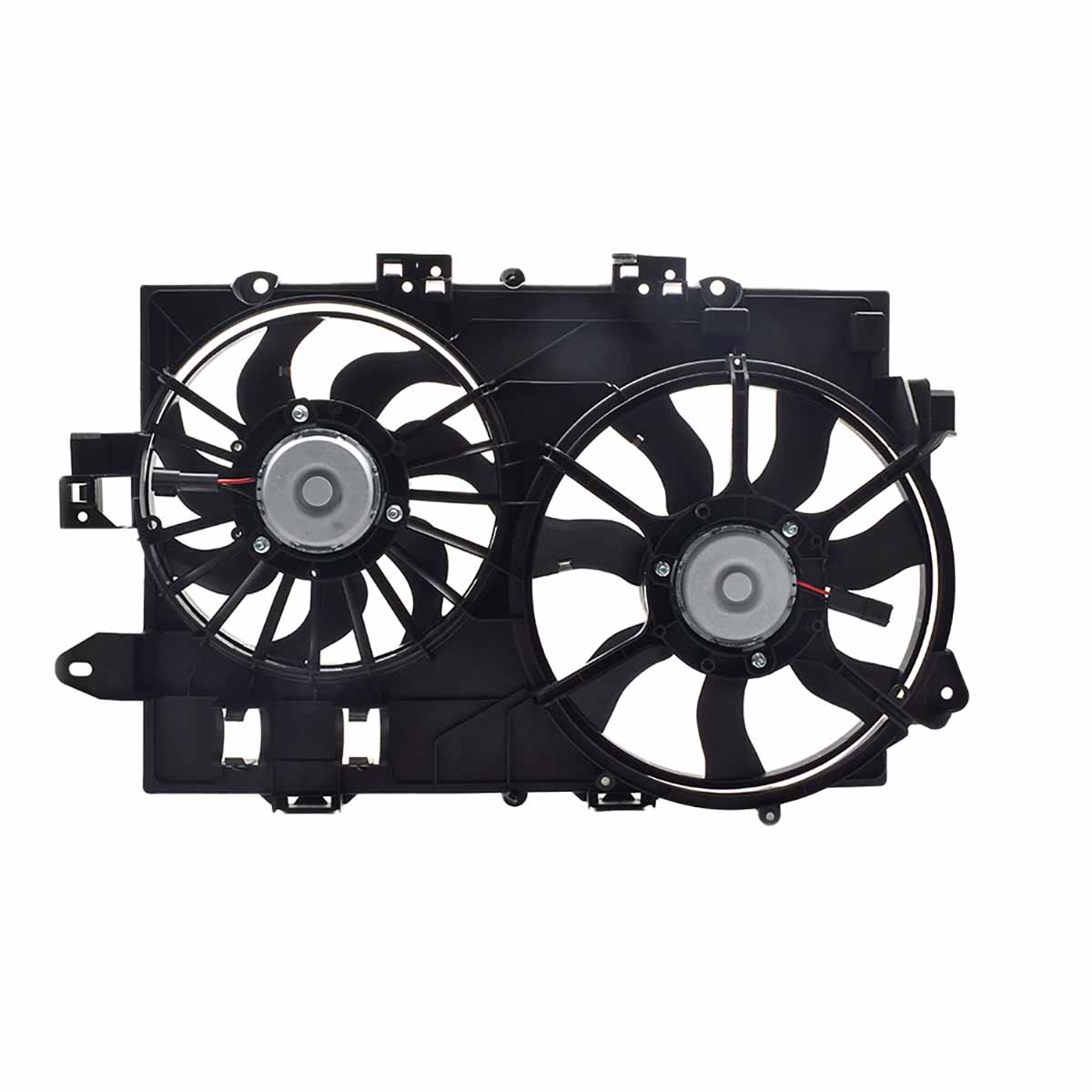 Motoventilador Para Chevrolet Equinox 3.4 2006 2007 2008