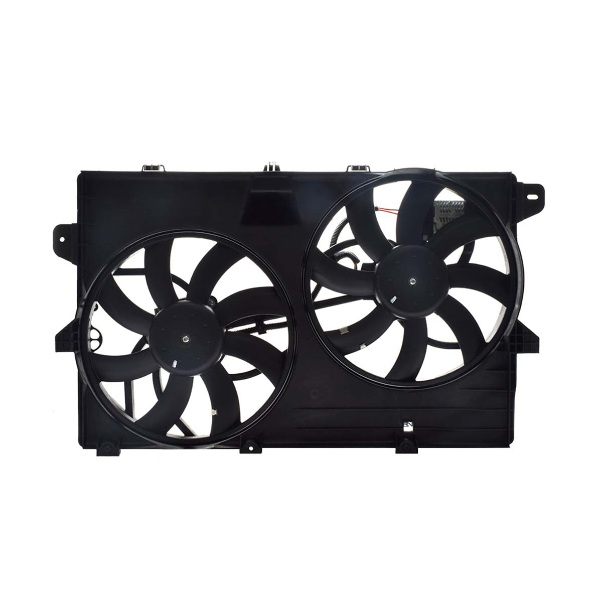 Motoventilador Para Lincoln Mkx 3.7 2011 2012 2013 2014 2015