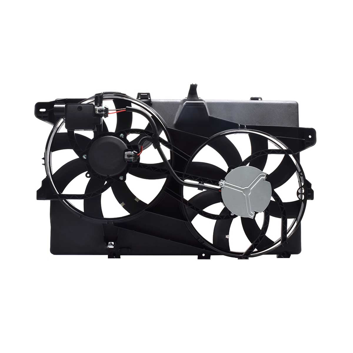 Motoventilador Para Ford Edge 3.7 2011 2012 2013 2014