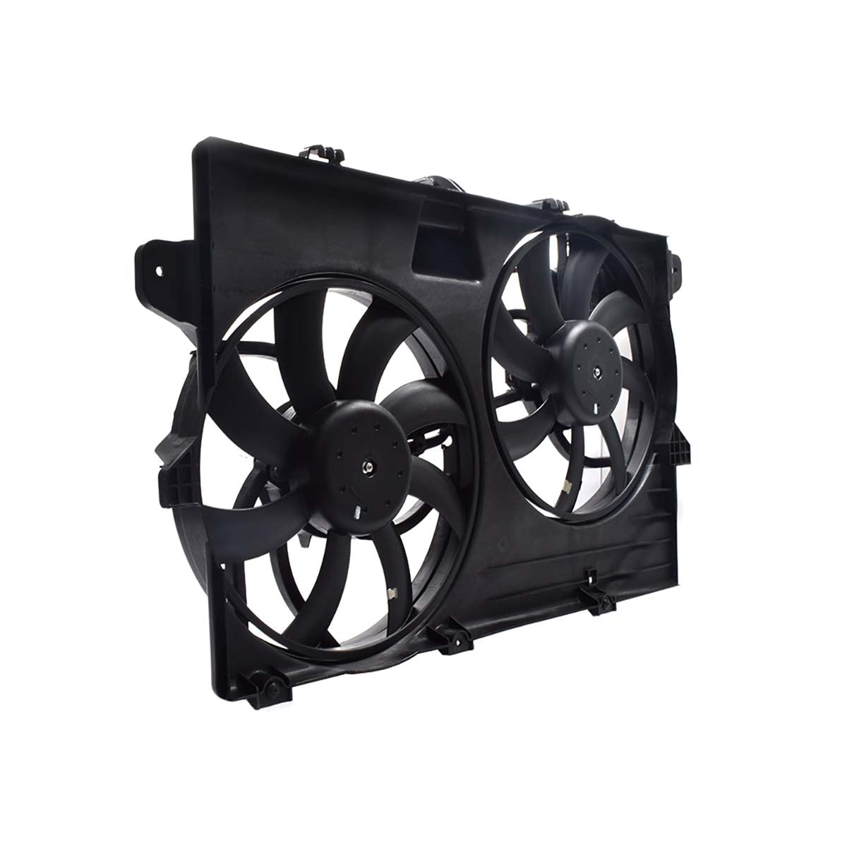 Motoventilador Para Lincoln Mkx 3.5 2007 2008 2009 2010