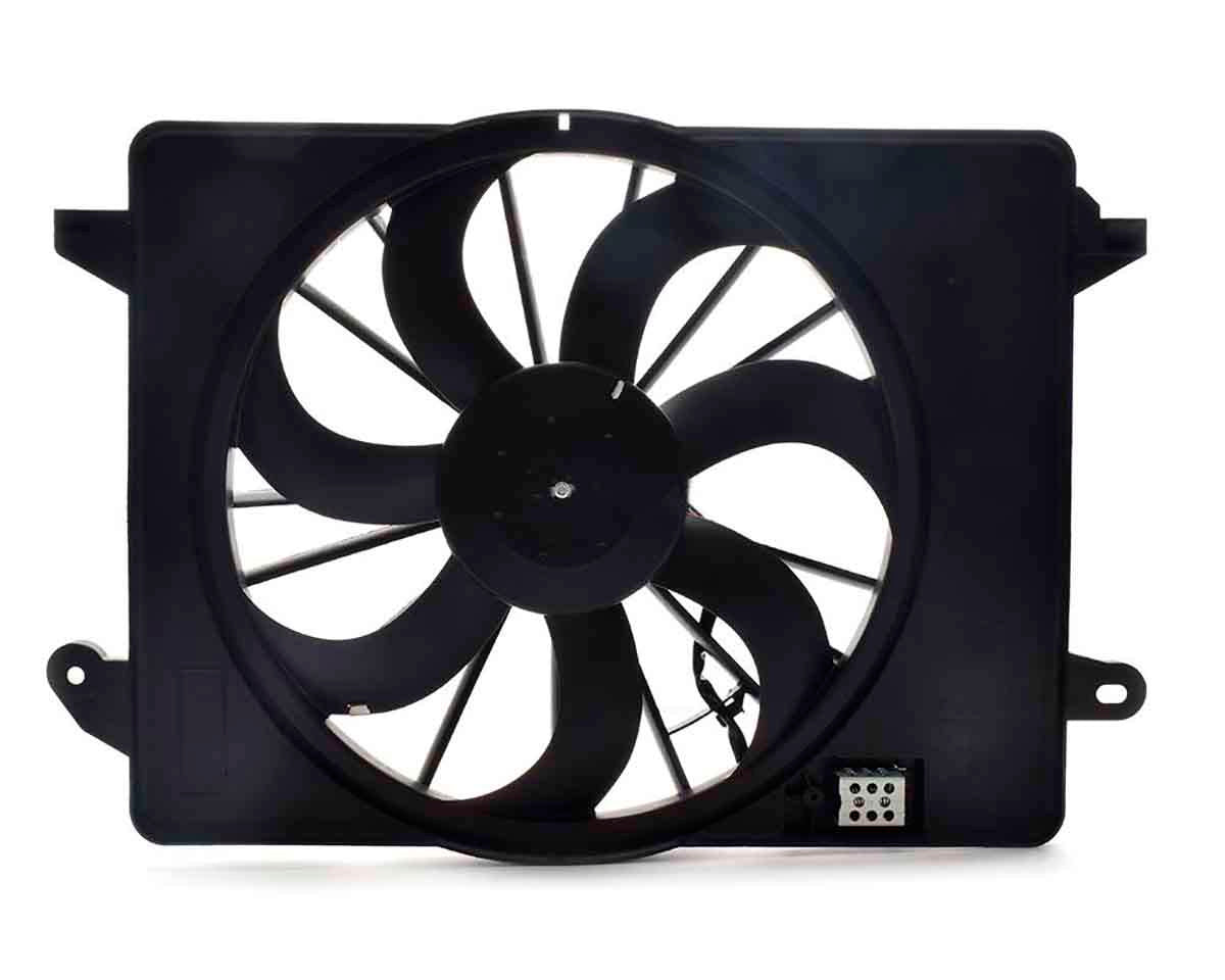 Motoventilador Para Dodge Charger 3.6 2011 2012 2013 2014